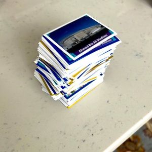 2022 Panini FIFA World Cup Qatar Stickers
Comment which one you need.